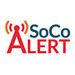 SoCal alert logo