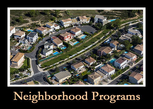 Neighborhood programs
